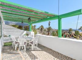 Villa Flores, accessible hotel in Pedro Barba