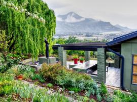 Golden View Luxury Self Catering, hotelli kohteessa Clarens