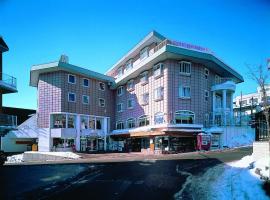 Resort Inn Marion Shinano, resort i Otari