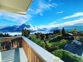 Le Floralp, hotel v destinaci Combloux