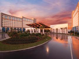 Universal’s Endless Summer Resort – Dockside Inn and Suites、オーランドのホテル
