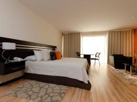 Hotel NC La Paz, khách sạn ở La Paz