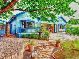 Golden View - Oak on Church, hotel a Clarens