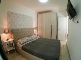 Bed Borgo Antico, жилье для отдыха в городе Ночера-Инферьоре