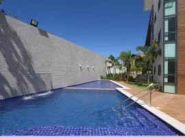 Flat em Porto de Galinhas a 50 metros do mar