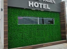 SAND MAR HOTEL: Puerto Peñasco şehrinde bir otel
