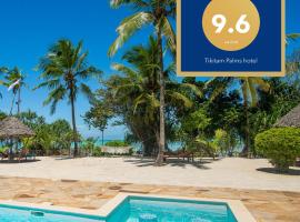 Tikitam Palms Boutique Hotel, hotel v destinaci Pongwe