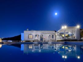 IThea Villa Mykonos, hôtel à Mykonos