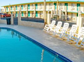 Windsor Inn Lake Havasu City, motel en Lake Havasu City