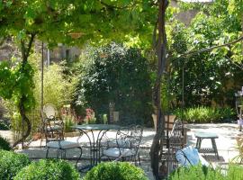 Lou Amourie, hotel boutique en Roussillon