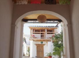 Gaia Guest House, habitación en casa particular en San Cristóbal de Las Casas