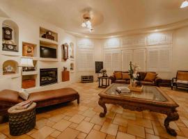 Hacienda del Avion: Bisbee şehrinde bir otel