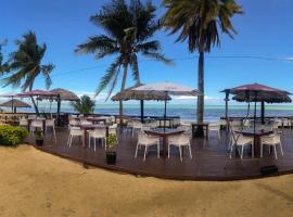 Smugglers Cove Beach Resort & Hotel, hotell sihtkohas Nadi