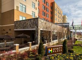 Hyatt Place Charlottesville, hotel v destinaci Charlottesville