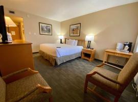 Best Western Sheridan Center, hotelli kohteessa Sheridan