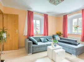 Apartment in Rauschenbach near Ore Mountains