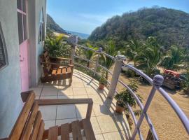 Colibri Hotel, Hotel in Cabo Corrientes