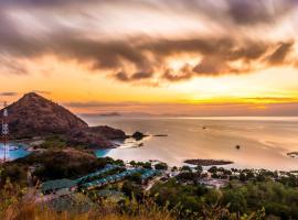 Sylvia Hotel & Resort Komodo, resor di Labuan Bajo