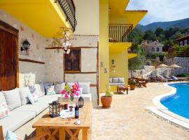 Room in BB - Authentic Boutique Hotel, guest house in Fethiye