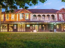 Swansea Hotel, hotel v destinaci Swansea