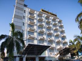 Hotel Yankin, hotel a Yangon