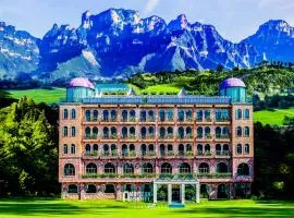 Sean Castle Resort Inn -Zhangjiajie Tianmenshan Cableway Branch