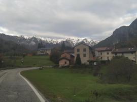 Agriturismo Val di Ferro, cheap hotel in Arsiero