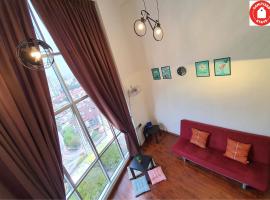 SY Staycation - Studio, hotel in Bayan Lepas
