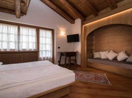 Ca'Milla B&B nelle Dolomiti, B&B din Pieve di Cadore