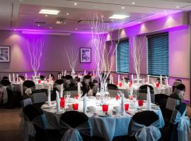 Crowne Plaza Birmingham NEC by IHG, hotel a Bickenhill