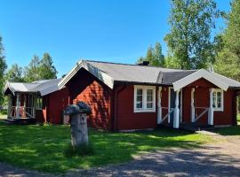 Hamra Stugby - Nature Adventures Hamra, khách sạn ở Hamra