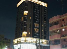 Imperial Hotel & Apartments, hotel in Dar es Salaam