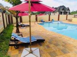 Khwesa Resort, hotel a Kitale