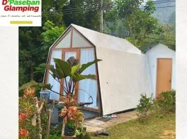 D'Paseban Glamping