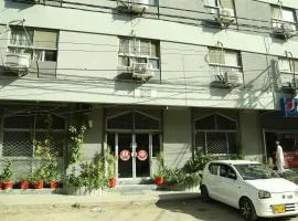 Hotel Bilal、カラチにあるジンナー国際空港  - KHIの周辺ホテル