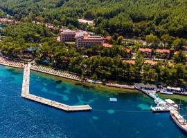 Grand Yazıcı Club Marmaris Palace, hótel í Marmaris