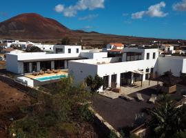 Aqua Guest House, guest house in Lajares