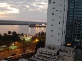 Parana, hotel blizu znamenitosti Parque España Cultural Centre, Rosario