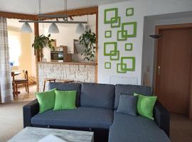 Ferienwohnung Edelmann, hotel i Markersbach