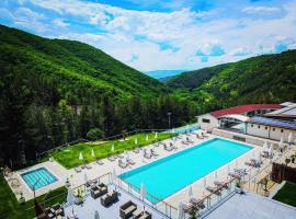 Spa Hotel Orbita, hotel a Blagoevgrad