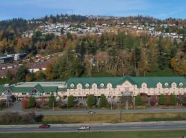 Clarion Hotel & Conference Centre, hotel a Abbotsford