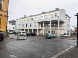 Hostel400Kokkola Mannerheiminaukio, ξενοδοχείο σε Kokkola