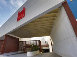 Hotel Loob Valencia, hotel poblíž Letiště Valencia - VLC, Mislata