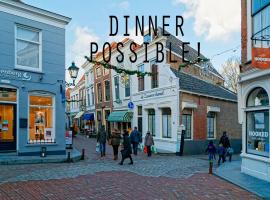 de Zeeuwse Hemel, bed and breakfast en Zierikzee