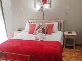 LORD WILLIS, hotell i Williston