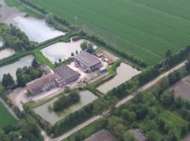 Agriturismo Lucchetta, hotel-fazenda rural em Reggiolo