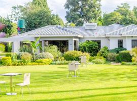 Sarum Lodge, hôtel à Harare