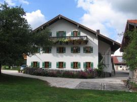 Zaissererhof, hotel in Brannenburg