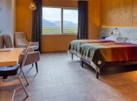 Brunnholl Country Guesthouse, hotel en Höfn