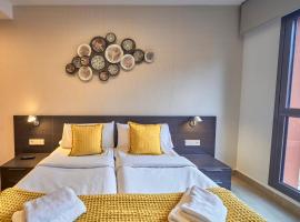 Bonavista Apartments - Virreina – hotel w Barcelonie
